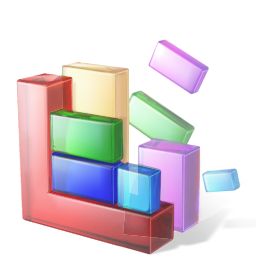 Defragment Icon